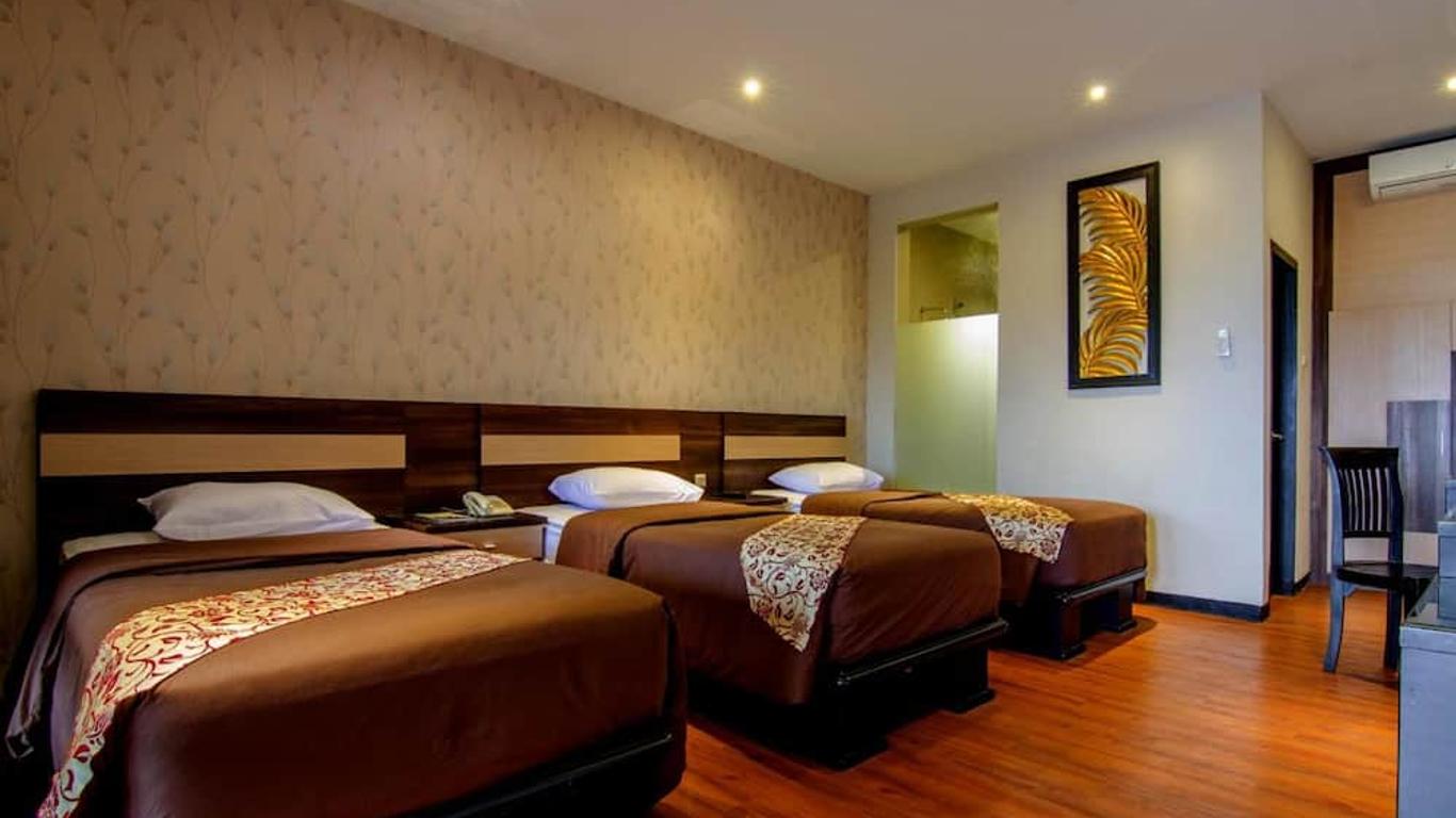 Kusuma Agrowisata Resort & Convention