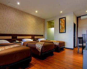 Kusuma Agrowisata Resort & Convention - מאלאנג - חדר שינה