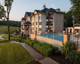 Nicewonder Farm & Vineyards - Bristol - Gebouw