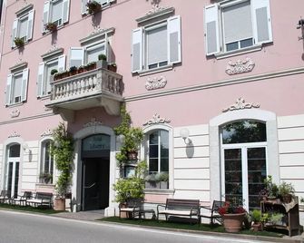 Hotel Liberty - Levico Terme - Edificio