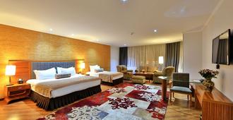 Damas International Hotel - Bişkek - Yatak Odası