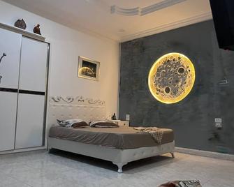 Suite MoonLight zone touristique tozeur - Tozeur - Bedroom