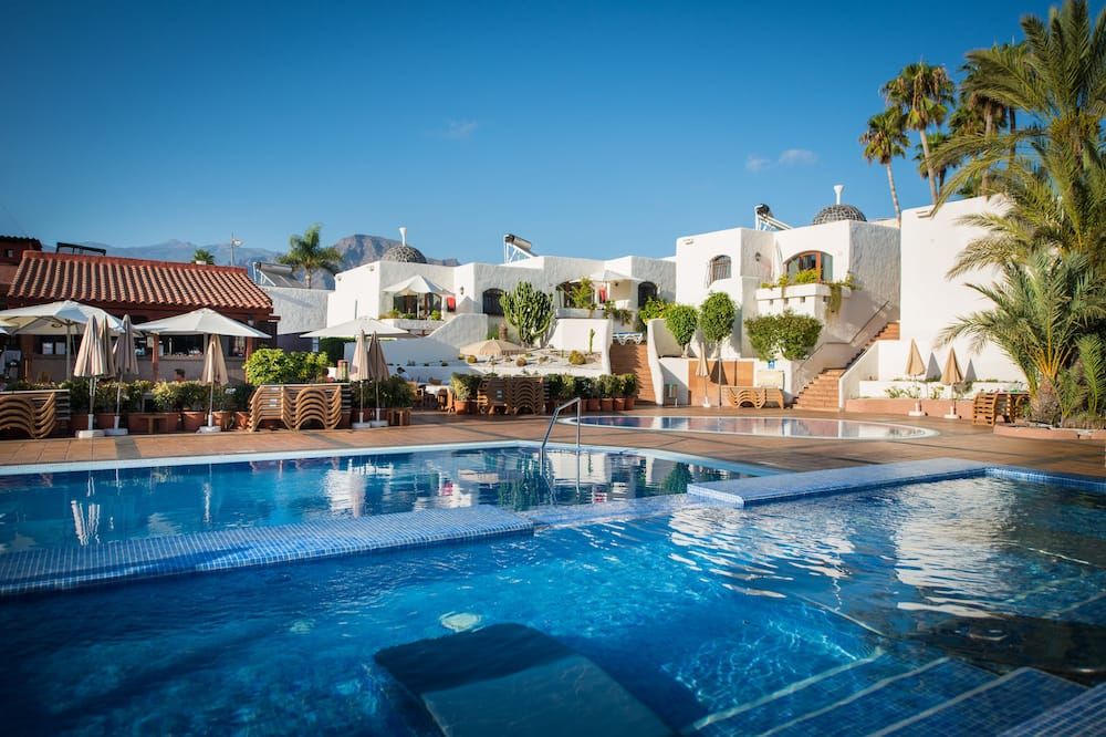 Hd Parque Cristobal Tenerife