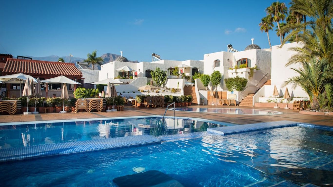 Hd Parque Cristobal Tenerife