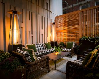 Graduate by Hilton Ann Arbor - Ann Arbor - Lounge
