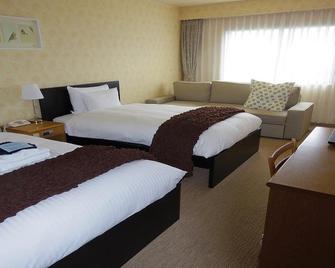 Ryotei Unseian - Matsushima - Bedroom