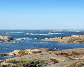 4 Person Holiday Home In Hamburgsund - Grebbestad - Plage