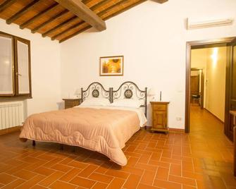 Corte Tommasi Residence - Orentano - Ložnice