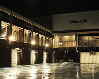 Dash Forwaves Hotel - Toucheng Township - Gebouw