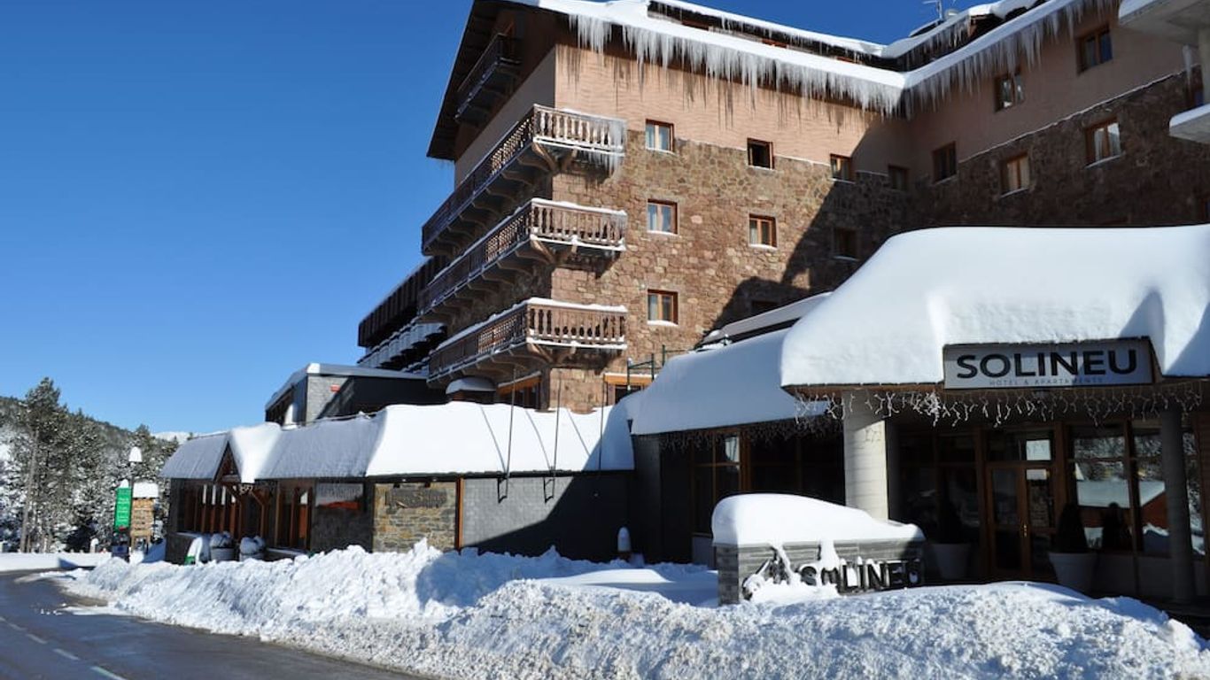 Hotel Solineu