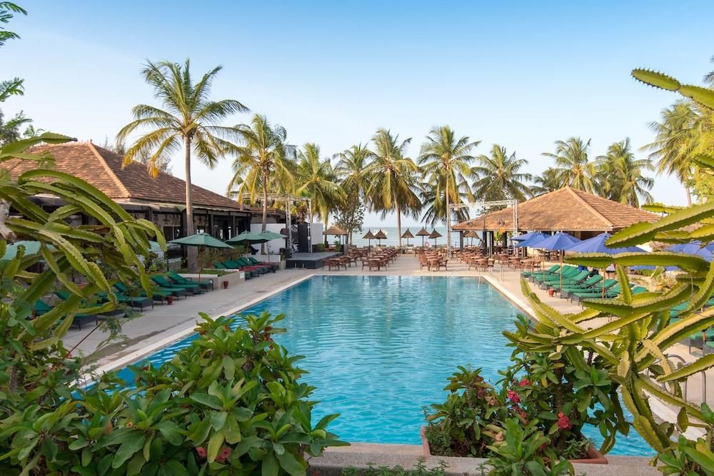 Saly Hotel et Club Filaos - Saly - Piscine