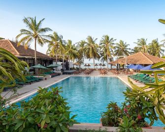 Saly Hotel et Club Filaos - Saly - Bazén