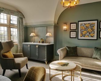 Horwood House Hotel - Milton Keynes - Area lounge
