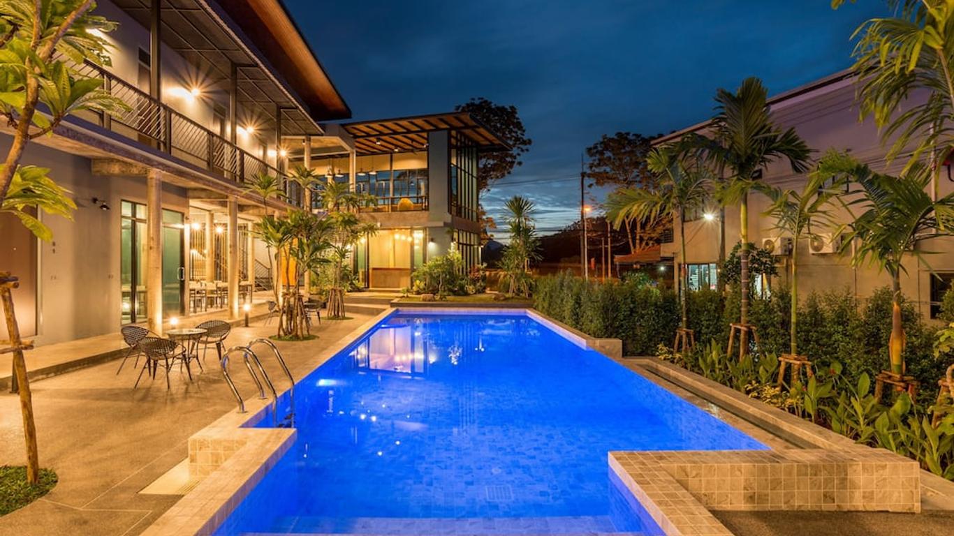 Link Hostel Aonang - Adults Only