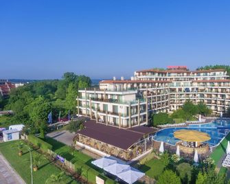 Prestige City 2 - Primorsko - Edificio