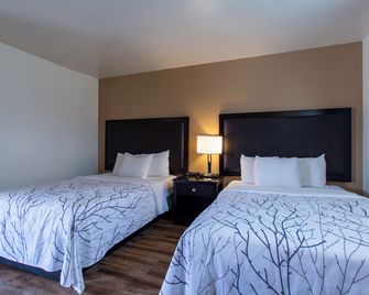 Uptown Inn - Port Angeles - Habitació