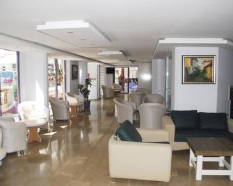 Rosella Hotels - Alanya - Hành lang