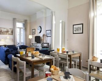Hotel Sylvabelle - Marseille - Dining room