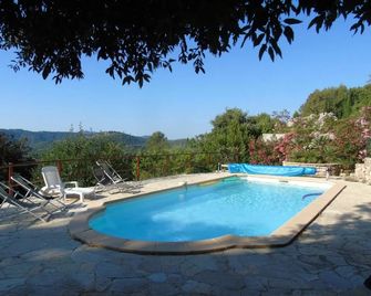 Mas des Citronniers - Le Tignet - Pool