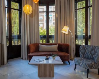 Hospes Palacio de los Patos - Granada - Living room