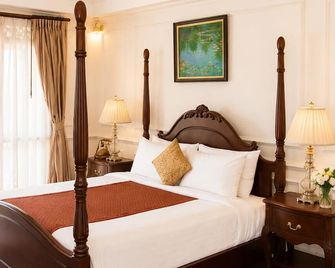 Dhavara Boutique Hotel - Vientiane