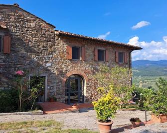 La Favilletta Casa Vacanze - Rignano sull'Arno - Gebäude