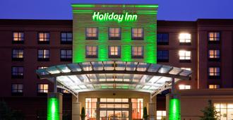 Holiday Inn Madison At The American Center - Madison - Bygning