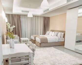 Sokon Residence Nile View at Hilton - El Cairo - Habitación
