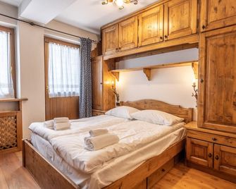 Casa Cristallo - Cortina d'Ampezzo - Bedroom