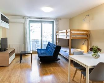Apartment Muznik - Bled - Ristorante