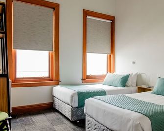 The Cambridge Hotel - וולינגטון - חדר שינה