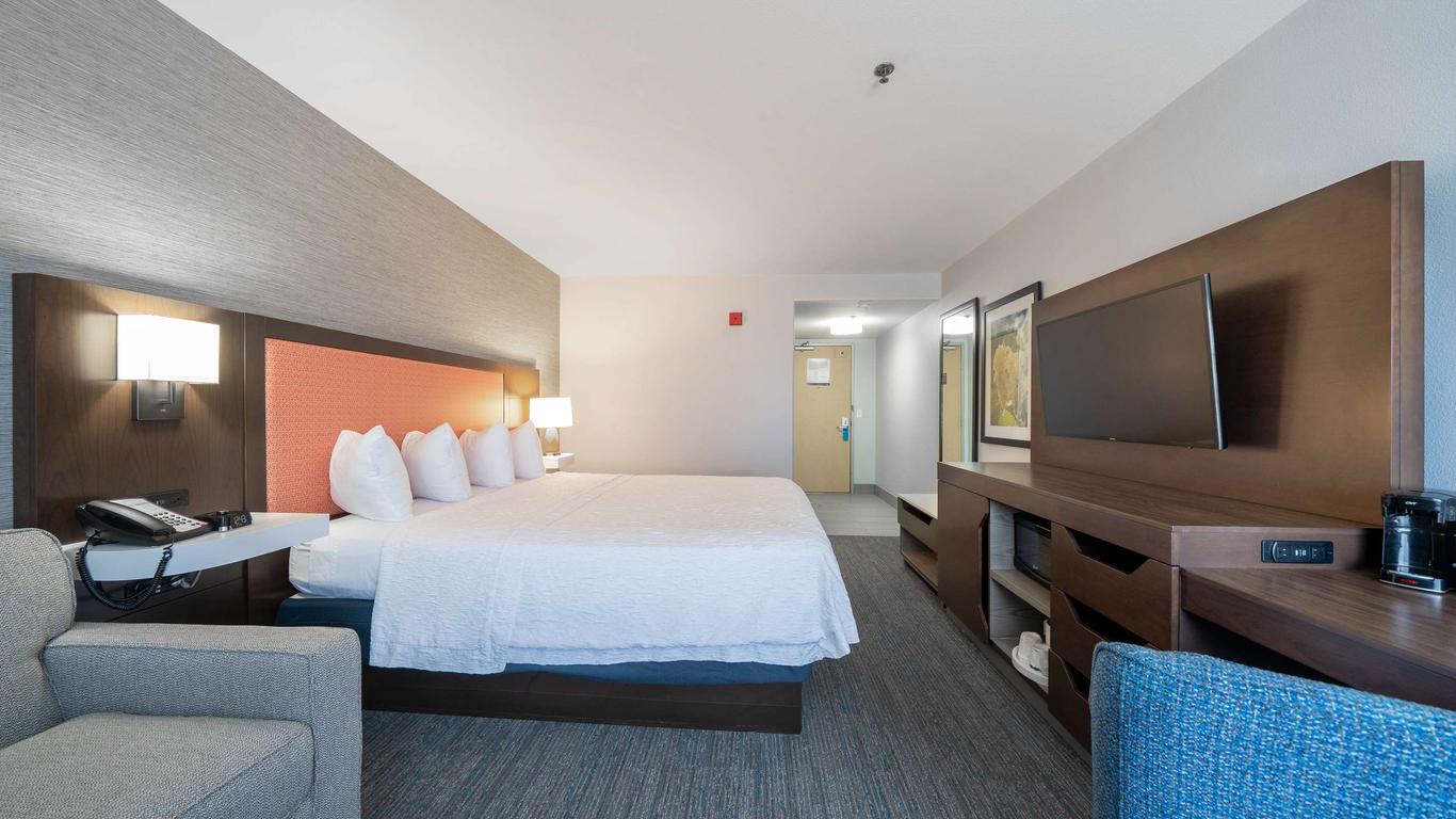 Hampton Inn & Suites Modesto-Salida