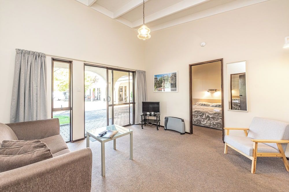 Riverside Motel - Whanganui - Sala de estar
