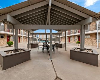 Red Roof Inn Del Rio - Del Río - Patio