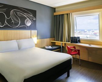 Ibis Imperatriz - Imperatriz - Slaapkamer