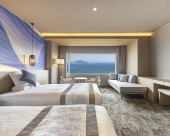 Irago Ocean Resort - Tahara - Chambre