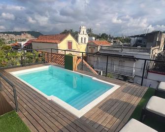 Casa Helena Hostel - Cartagena - Pool