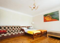 Medainie apartamenti - Liepāja - Slaapkamer