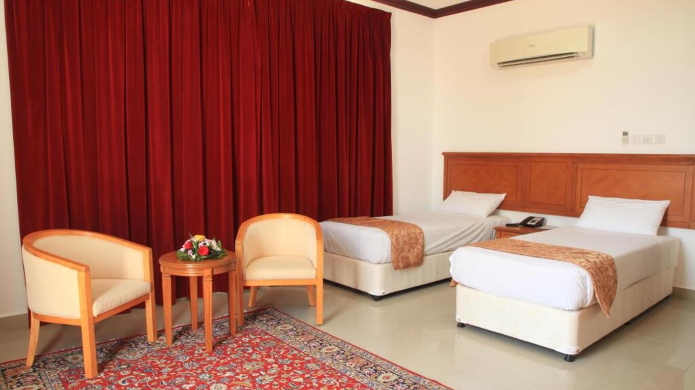 Samharam Resort Salalah