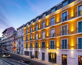 Les Deux Mariettes Apartments & Suites - Lisbon - Building