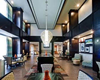Hampton Inn & Suites Denison, TX - Denison - Lobby