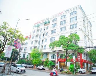 Phoenix 3 International Hotel - Bac Ninh - Building