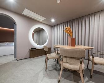 Suyu Le Rev Hotel - Seül - Menjador