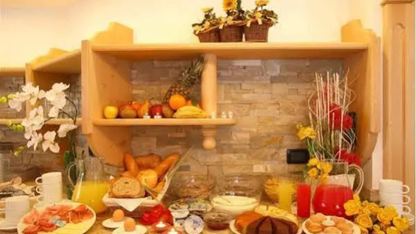 Hotel Garni Pra Fiorì