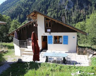 Chalet Elisthur - Saint-Jean-d'Aulps