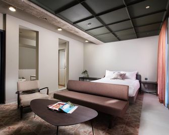 Browndot Hotel Dadaepo Beach Branch - Busán - Habitación