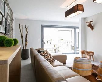 Cottage for 14 people - Habay - Sala de estar