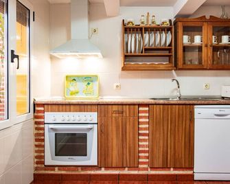 Casa Rural Villa Calera - Rueda - Cocina