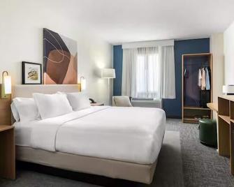 Spark by Hilton Alpharetta Roswell - Alpharetta - Bedroom