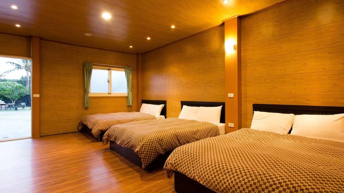 大尖山風情會館